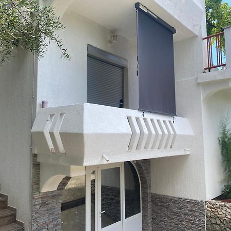 Villa Sekki Krk Town Bagian luar foto