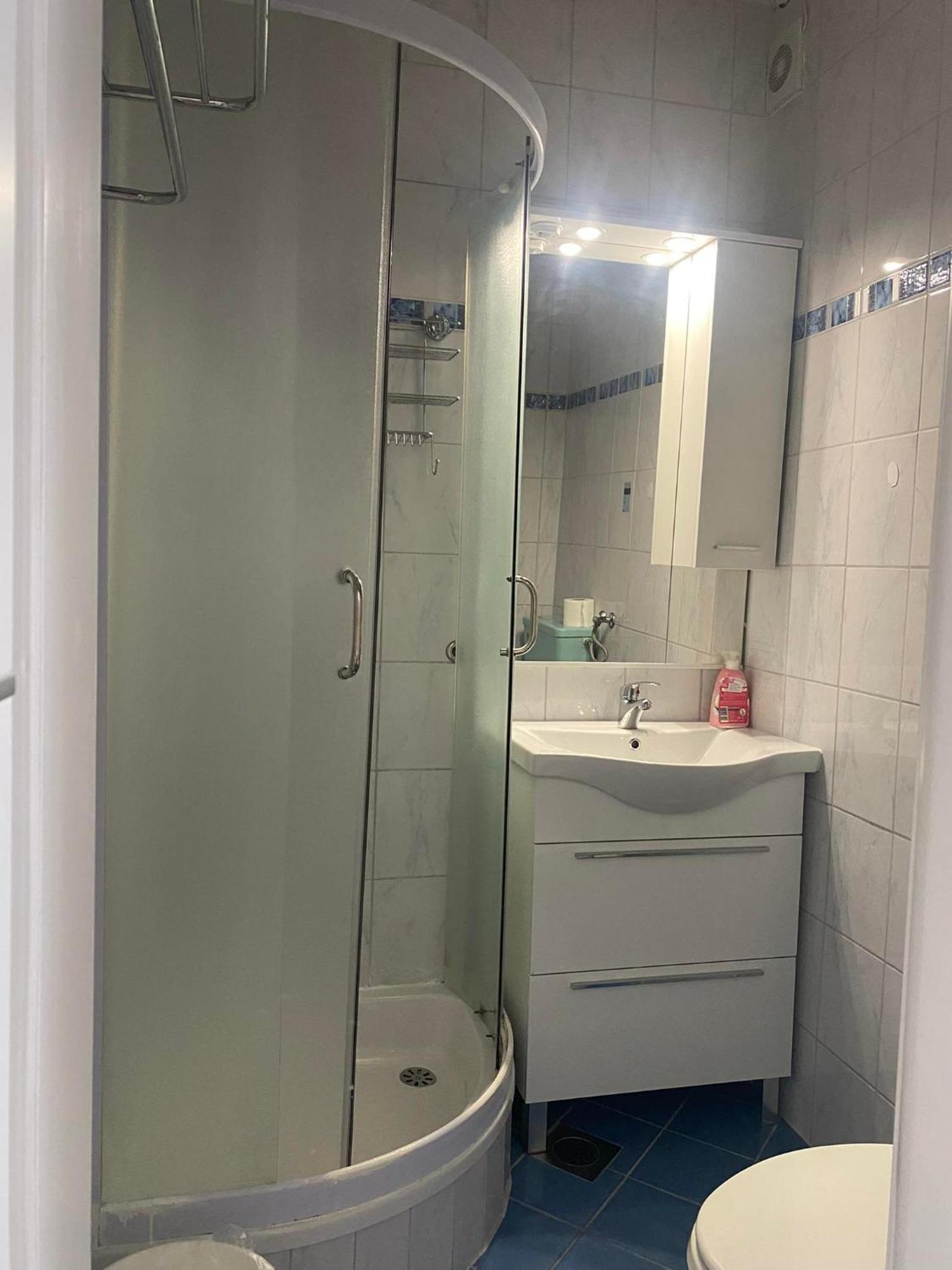Villa Sekki Krk Town Bagian luar foto