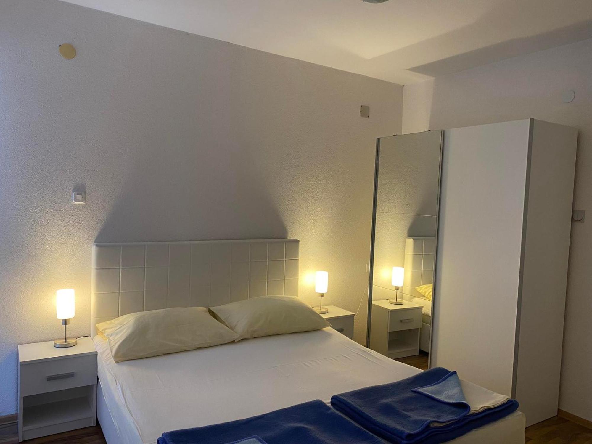 Villa Sekki Krk Town Bagian luar foto