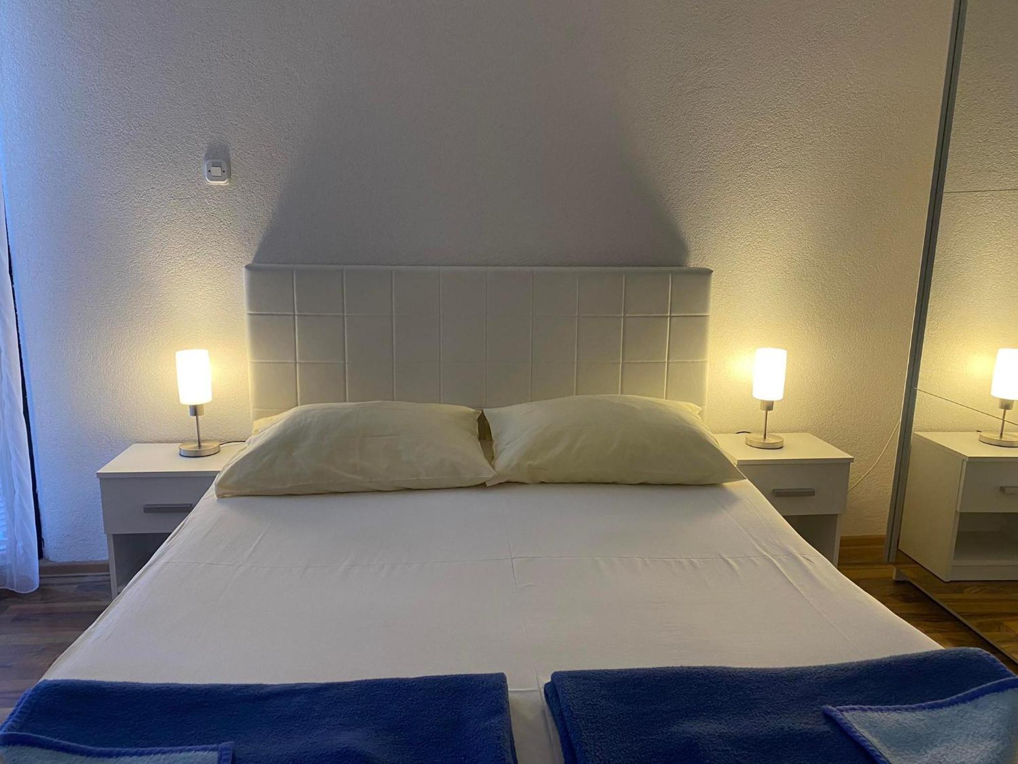 Villa Sekki Krk Town Bagian luar foto