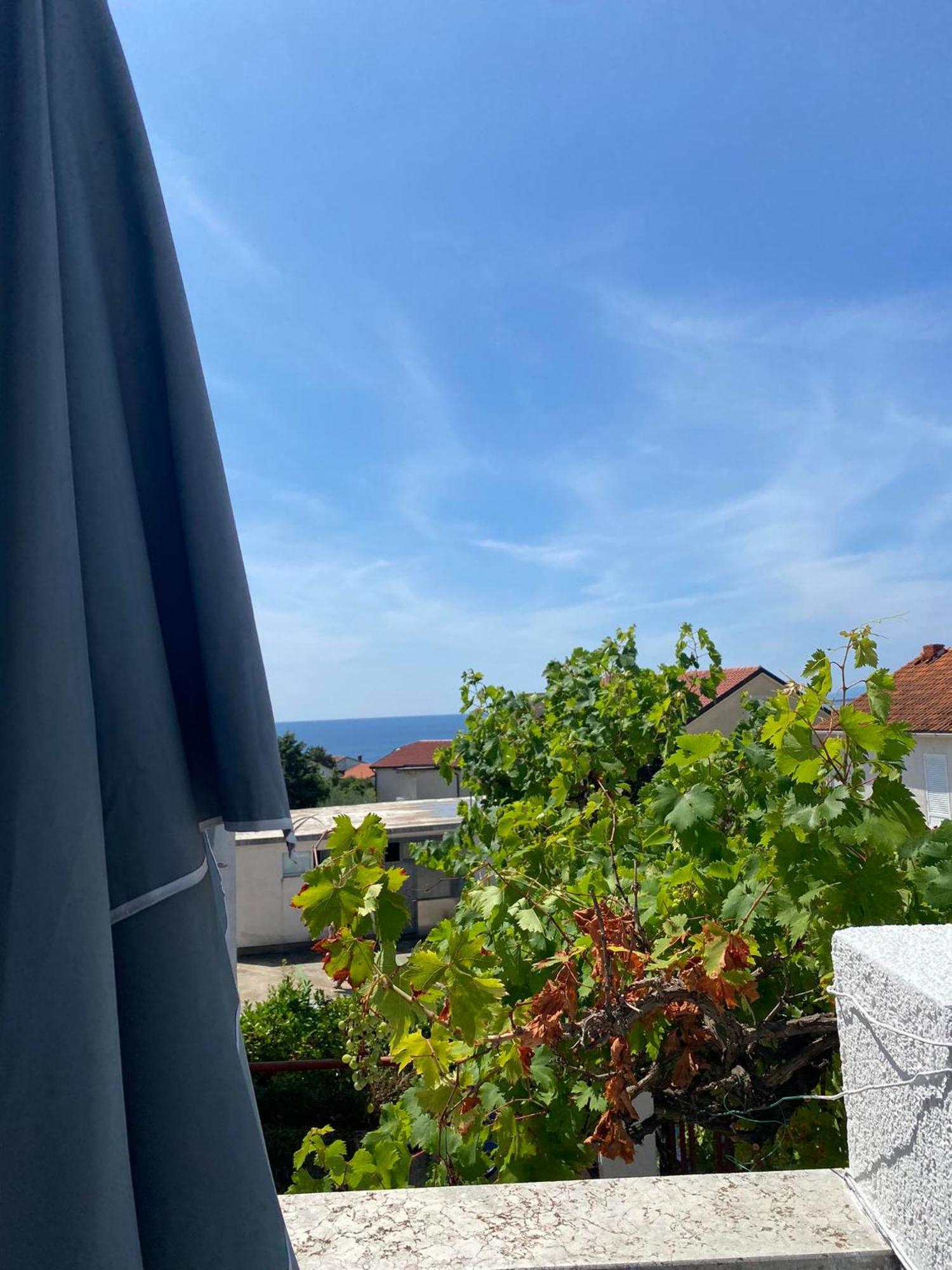 Villa Sekki Krk Town Bagian luar foto