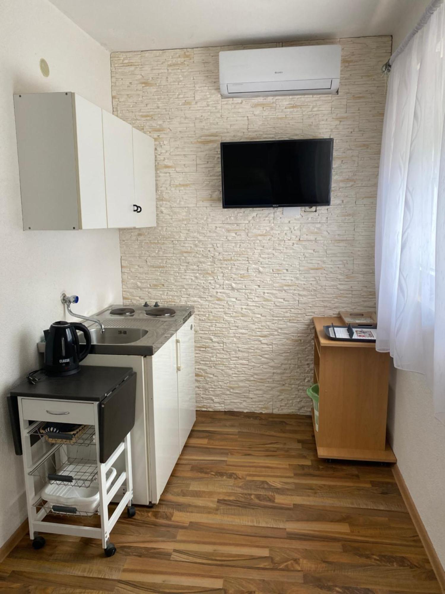 Villa Sekki Krk Town Bagian luar foto