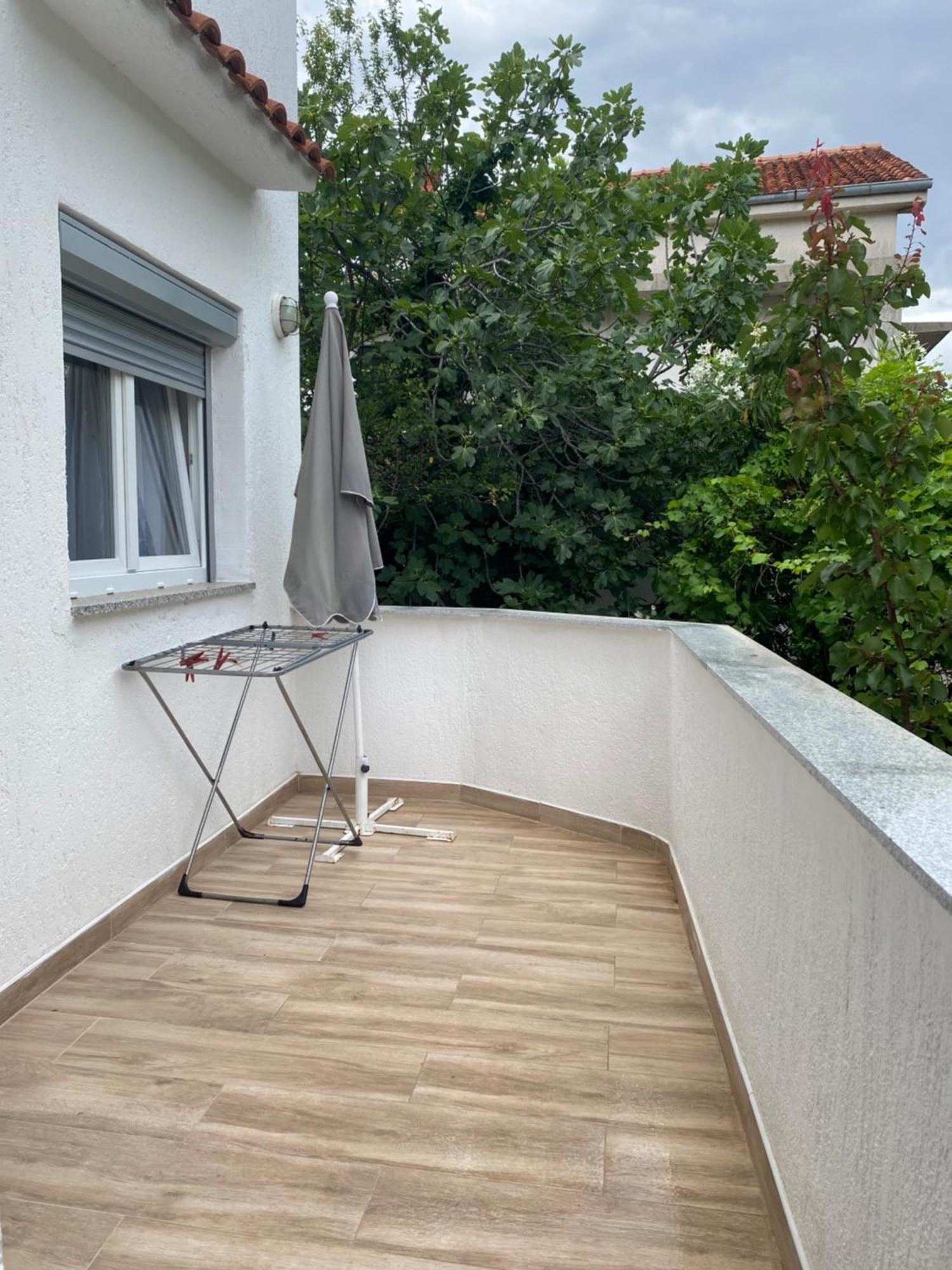 Villa Sekki Krk Town Bagian luar foto