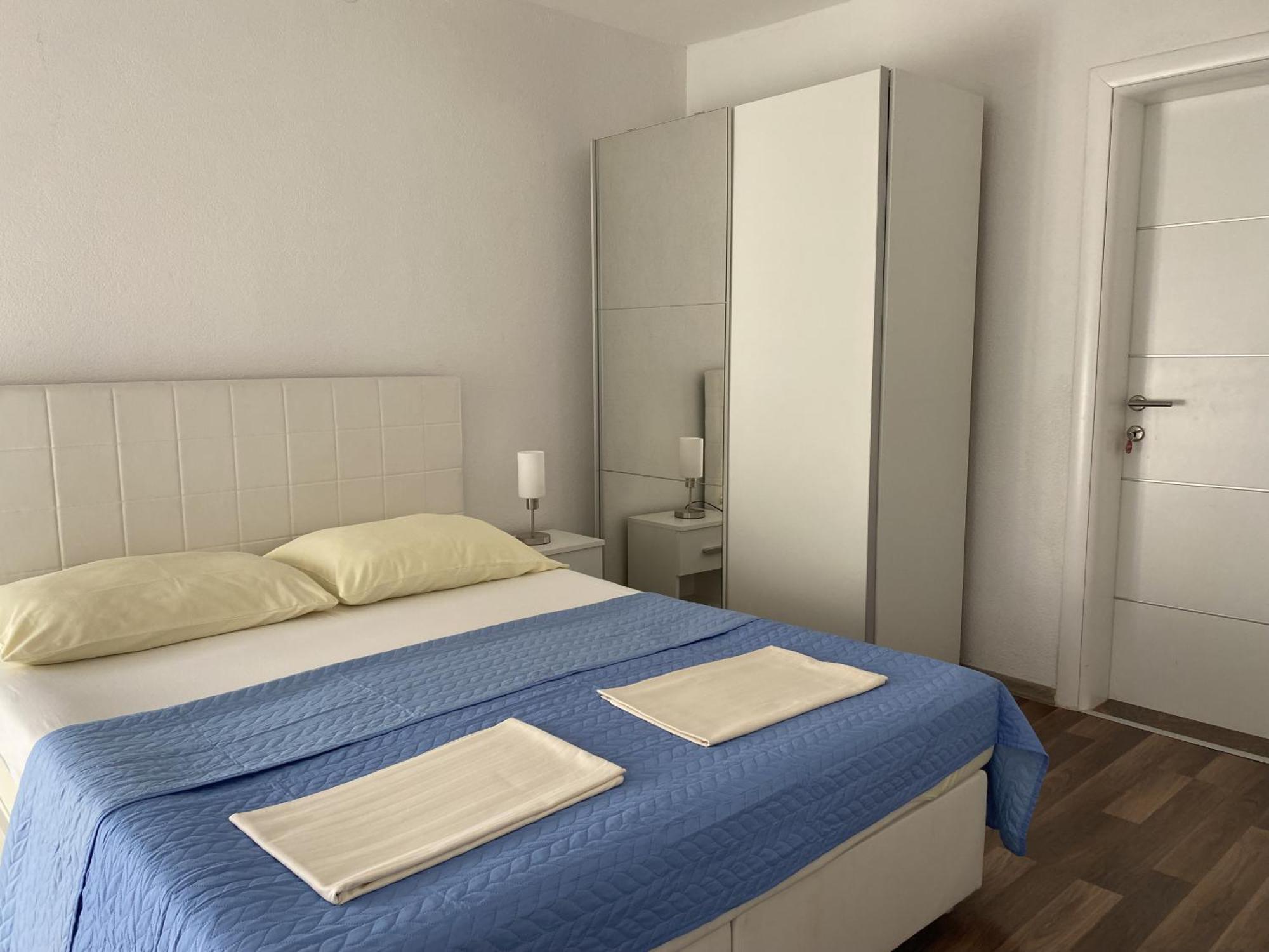 Villa Sekki Krk Town Bagian luar foto