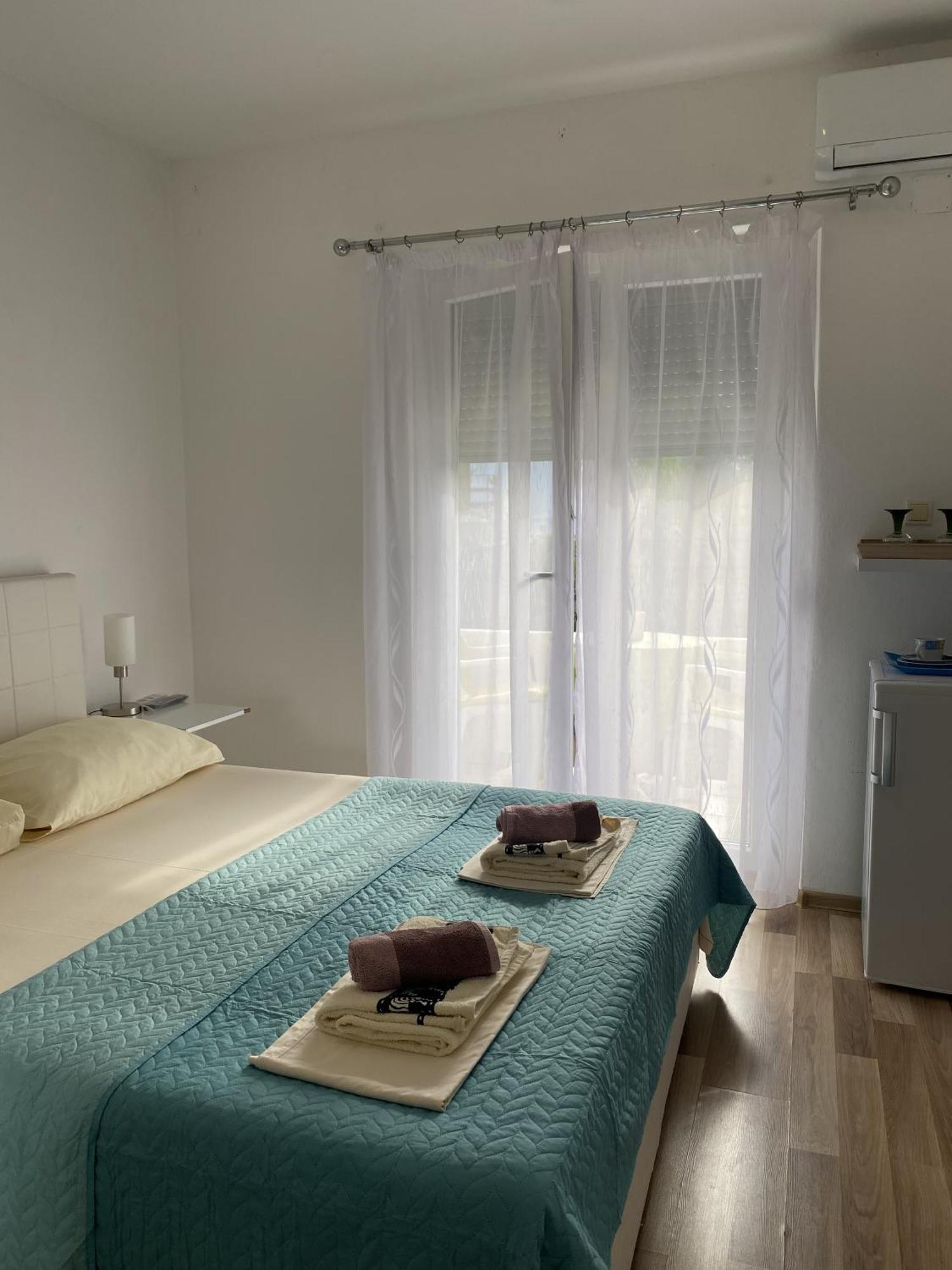 Villa Sekki Krk Town Bagian luar foto