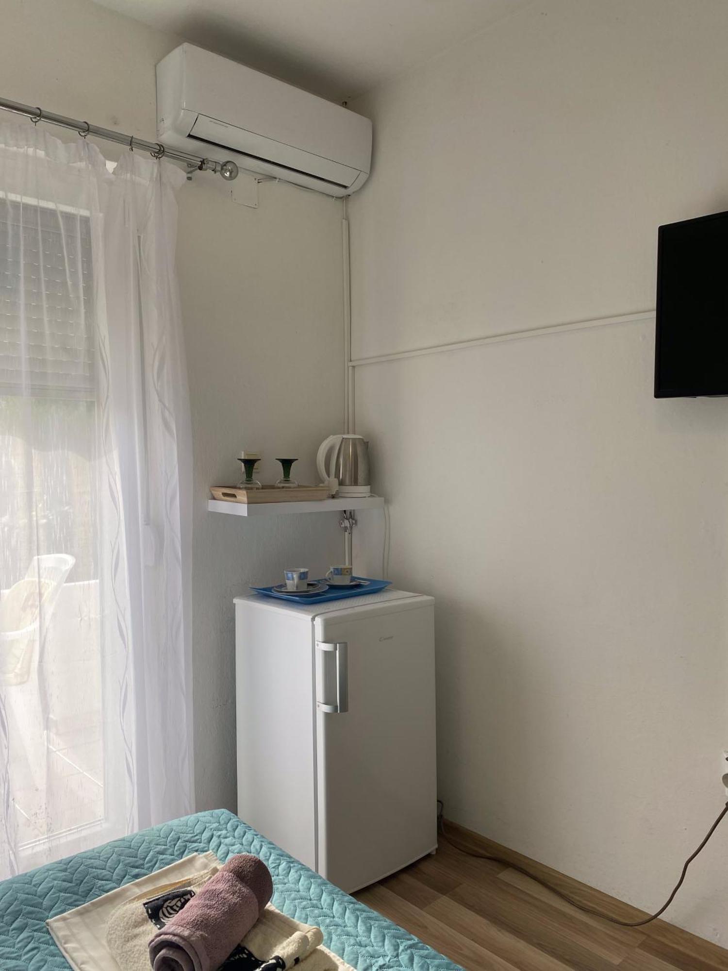 Villa Sekki Krk Town Bagian luar foto