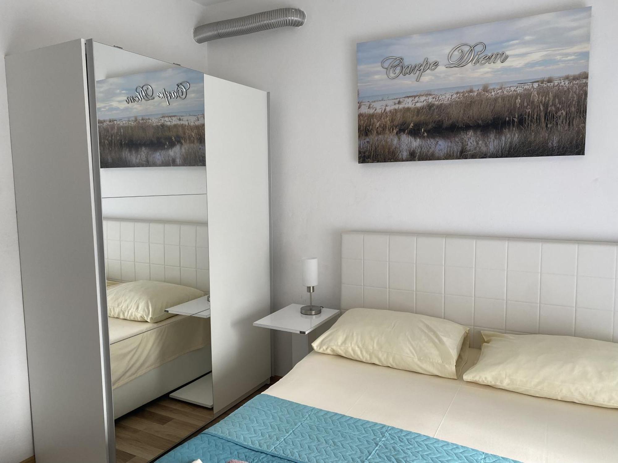 Villa Sekki Krk Town Bagian luar foto