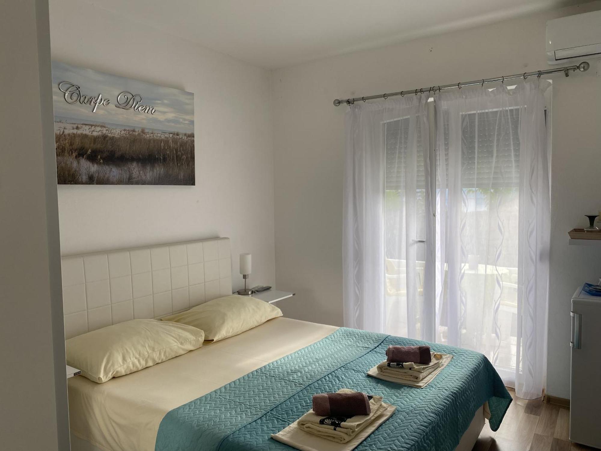 Villa Sekki Krk Town Bagian luar foto