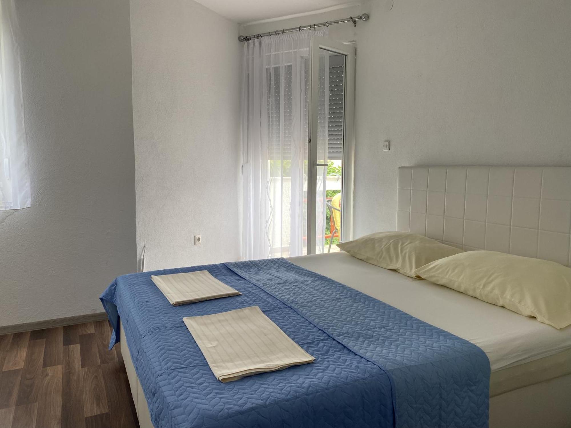 Villa Sekki Krk Town Bagian luar foto
