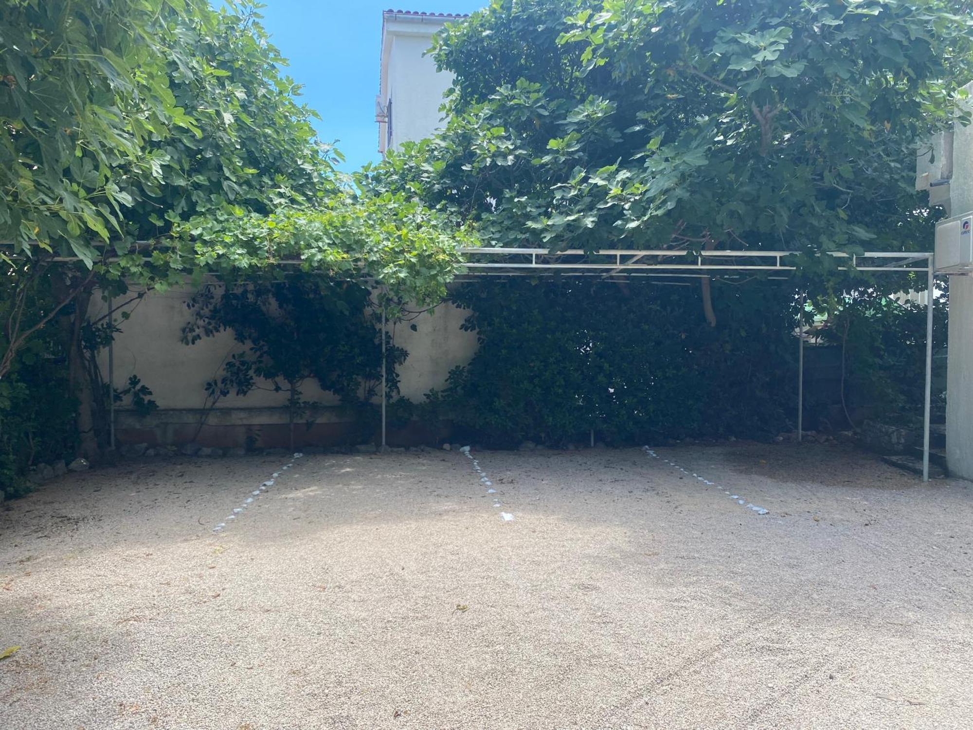 Villa Sekki Krk Town Bagian luar foto