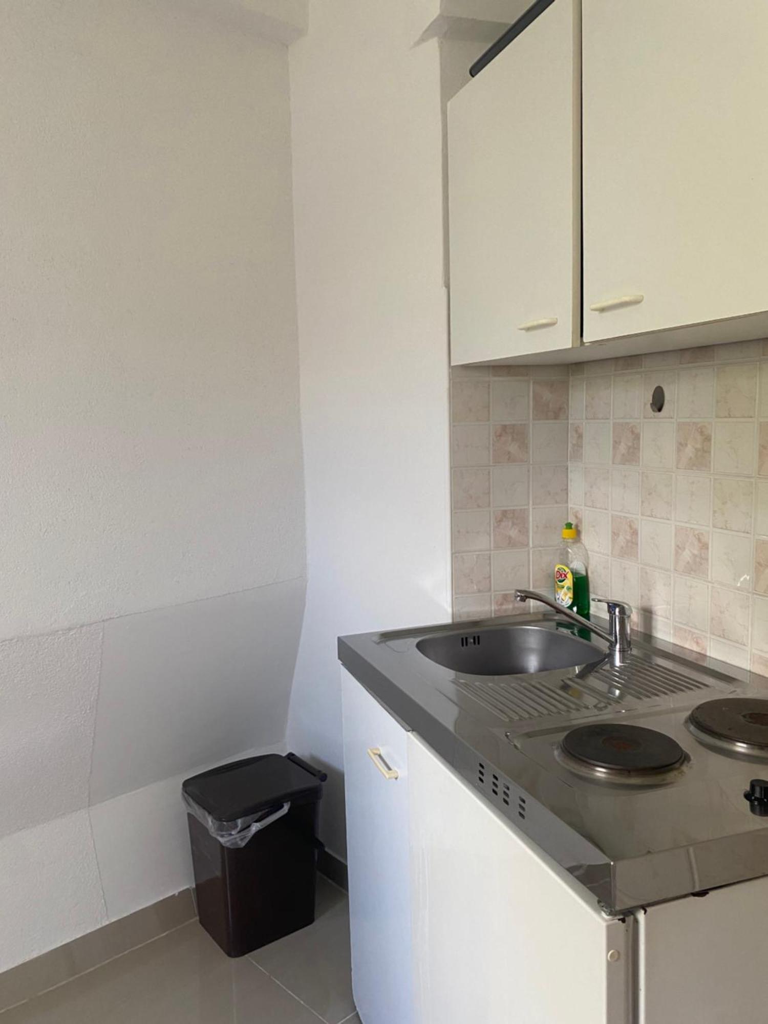 Villa Sekki Krk Town Bagian luar foto