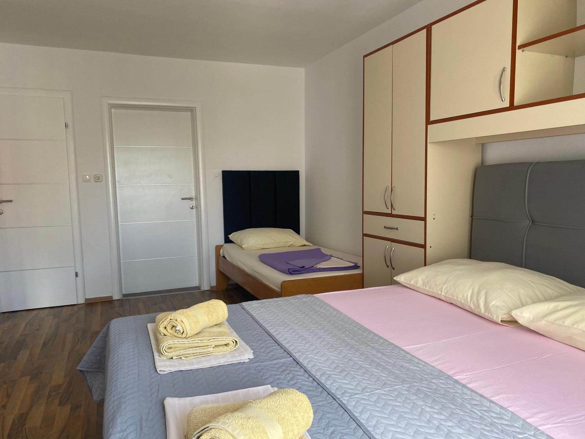 Villa Sekki Krk Town Bagian luar foto