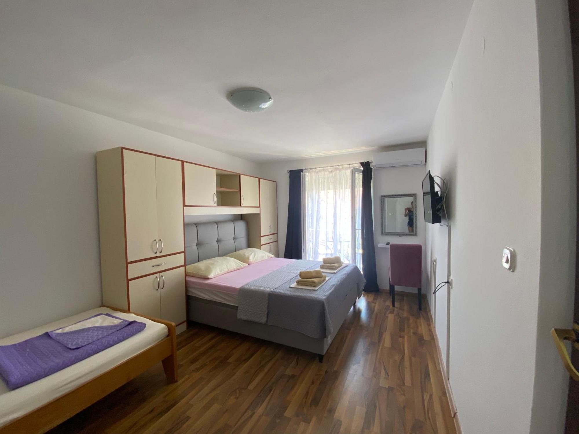 Villa Sekki Krk Town Bagian luar foto