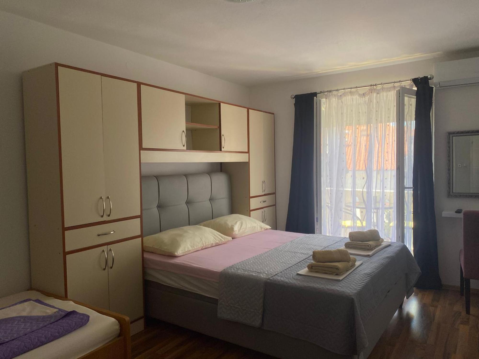 Villa Sekki Krk Town Bagian luar foto