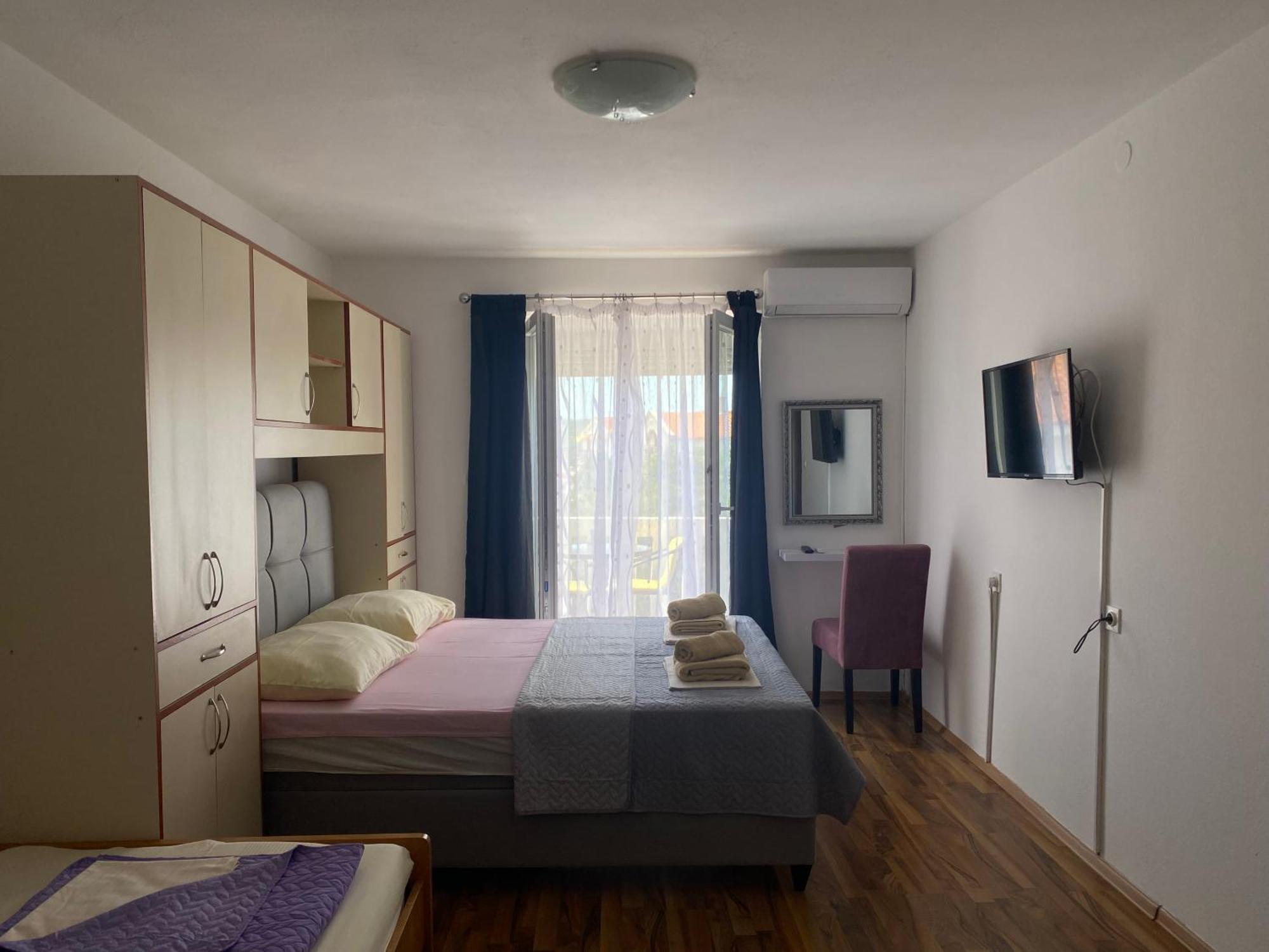 Villa Sekki Krk Town Bagian luar foto