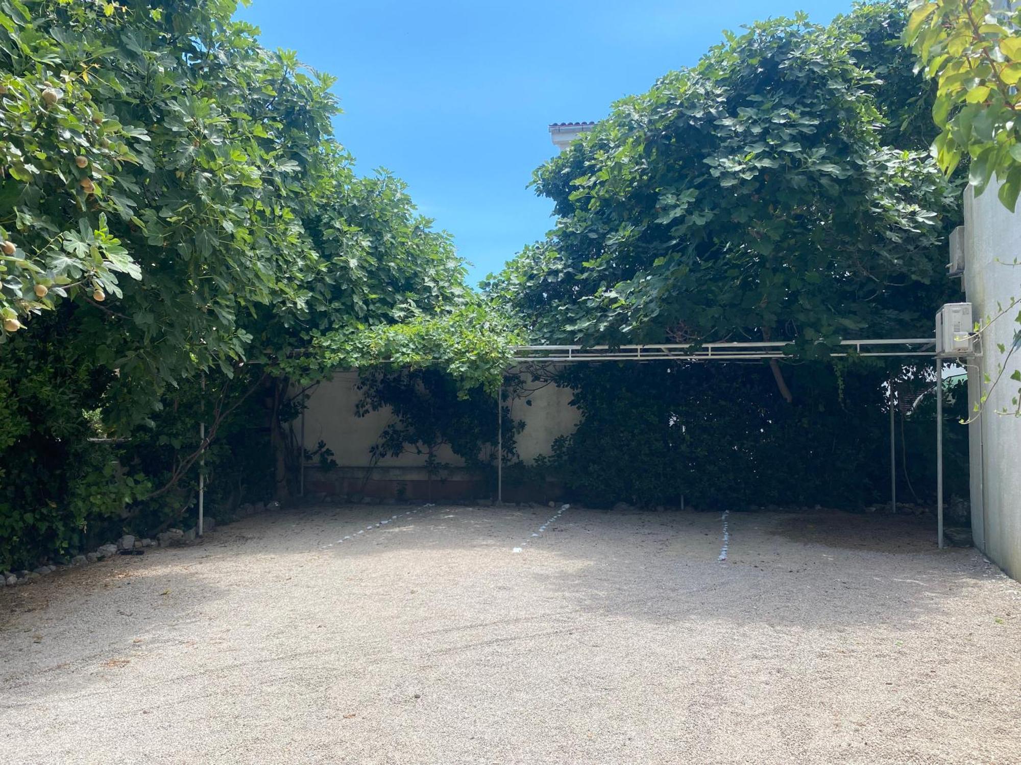 Villa Sekki Krk Town Bagian luar foto