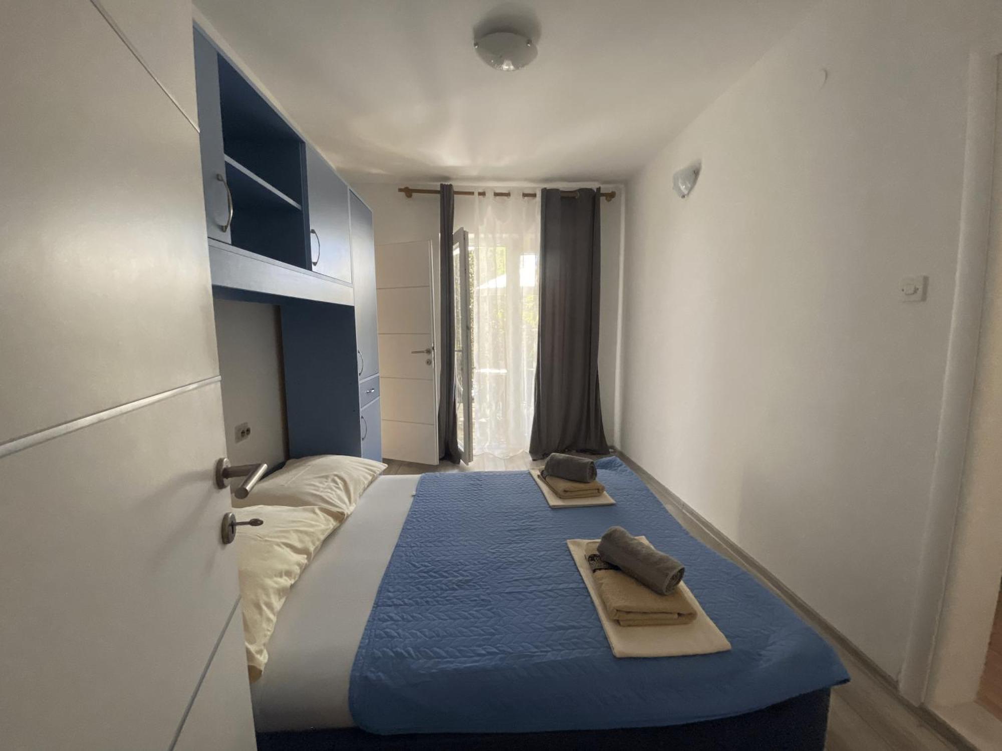 Villa Sekki Krk Town Bagian luar foto