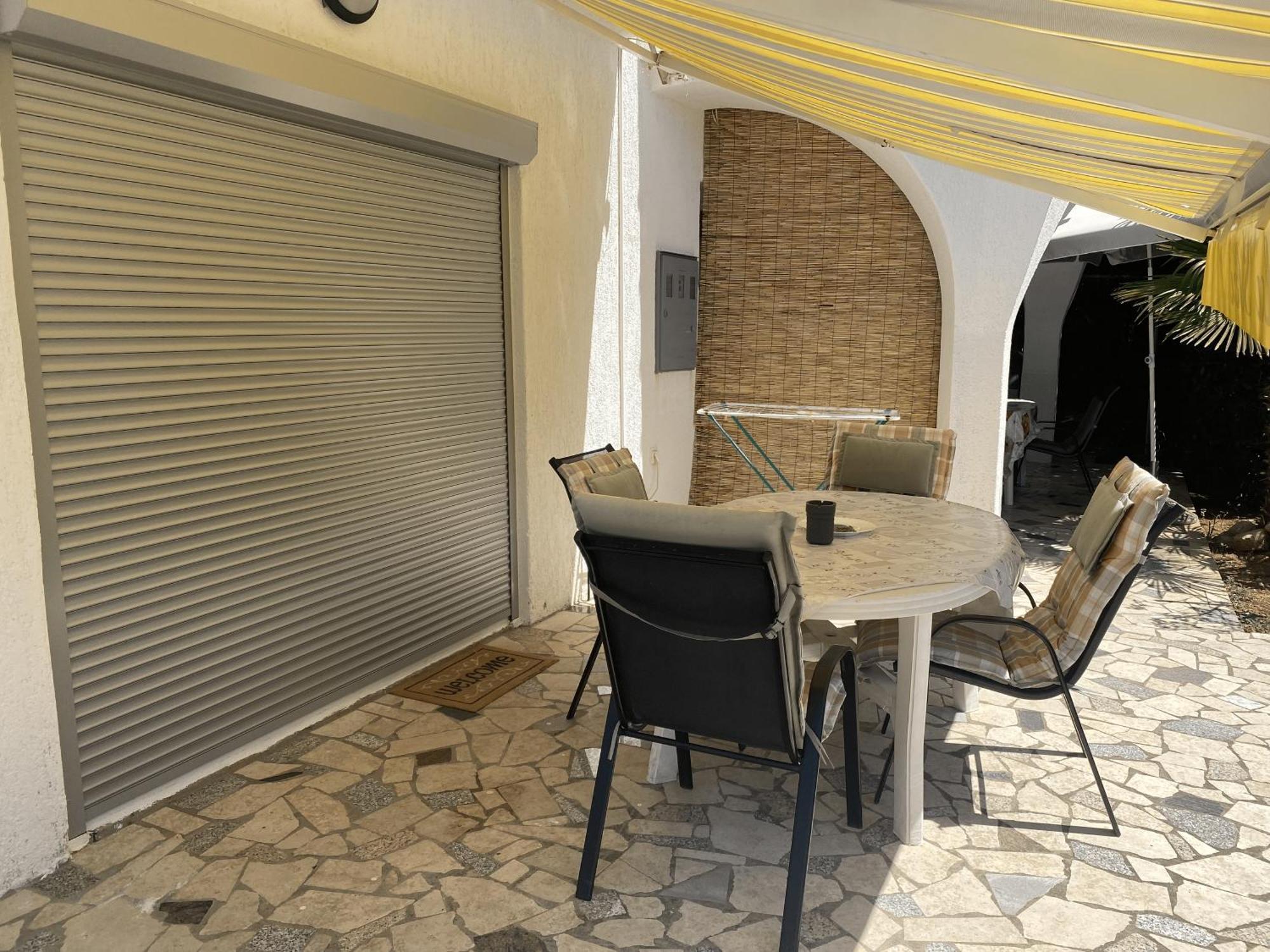 Villa Sekki Krk Town Bagian luar foto