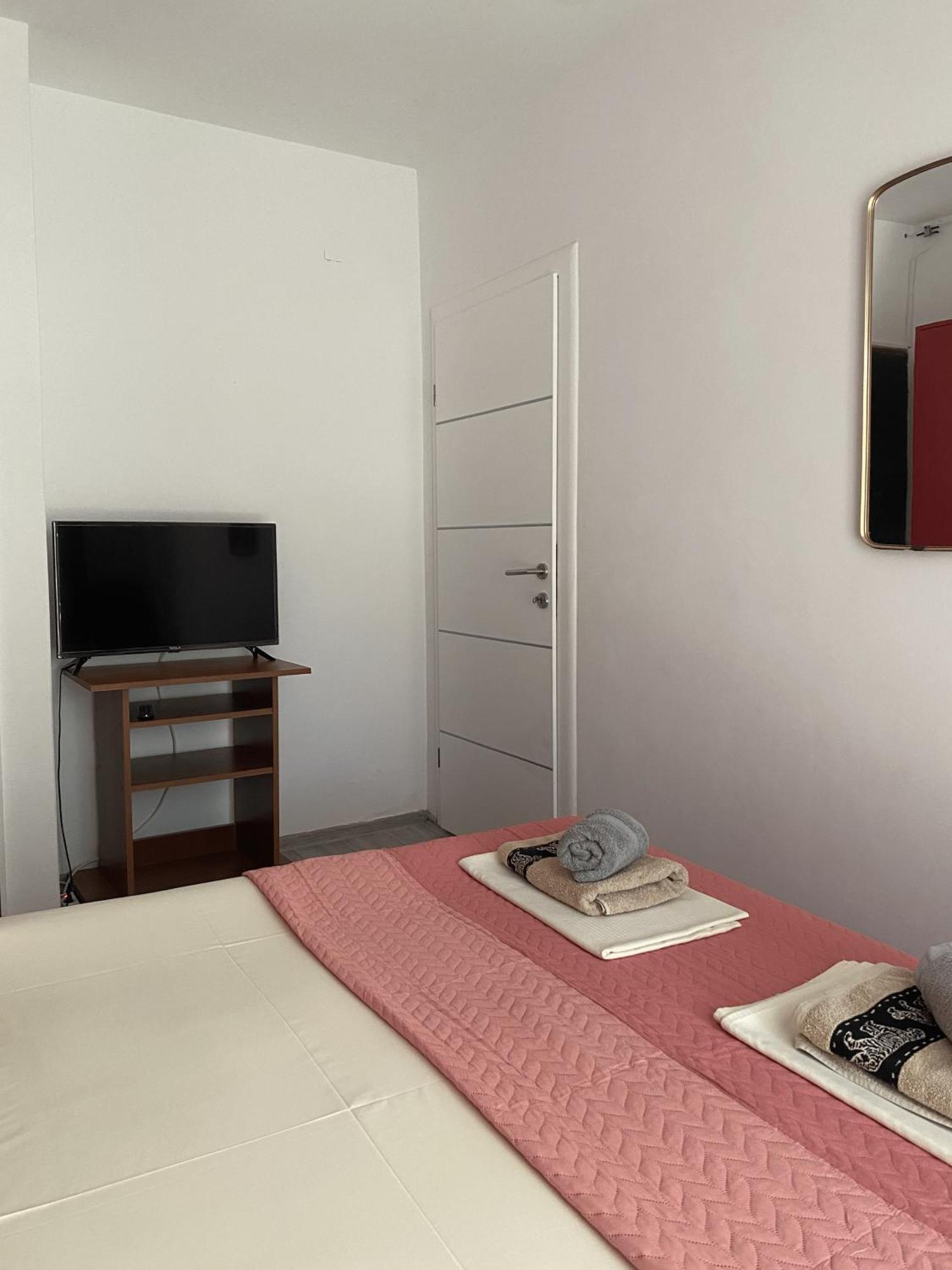 Villa Sekki Krk Town Bagian luar foto