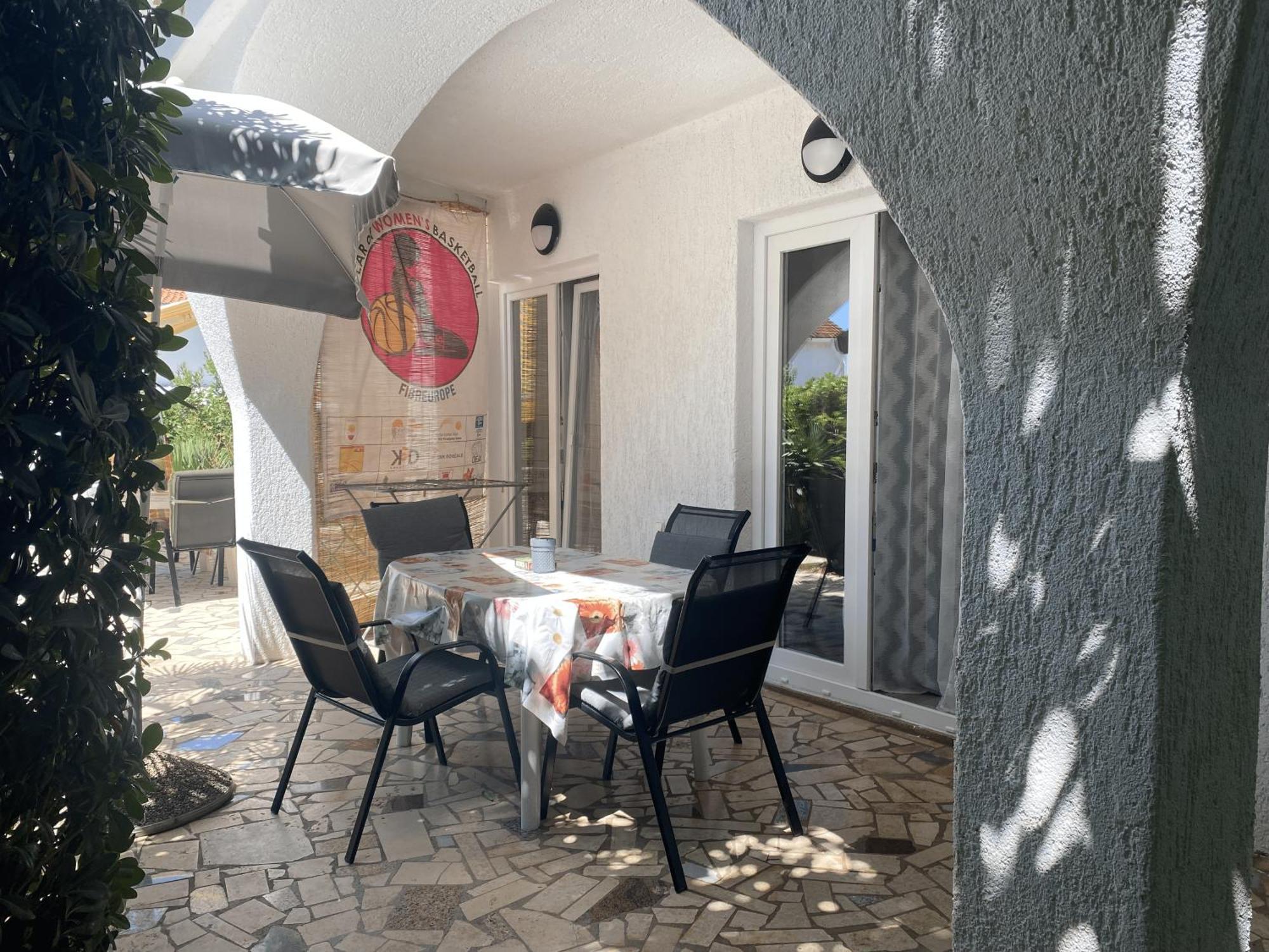 Villa Sekki Krk Town Bagian luar foto